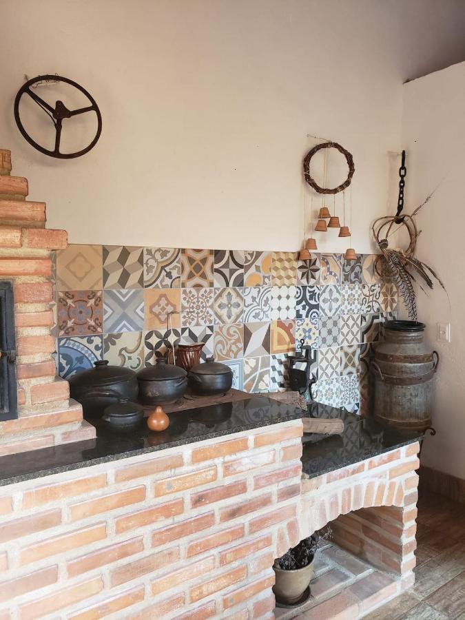 Casa Faisao Villa Nova Lima Kültér fotó