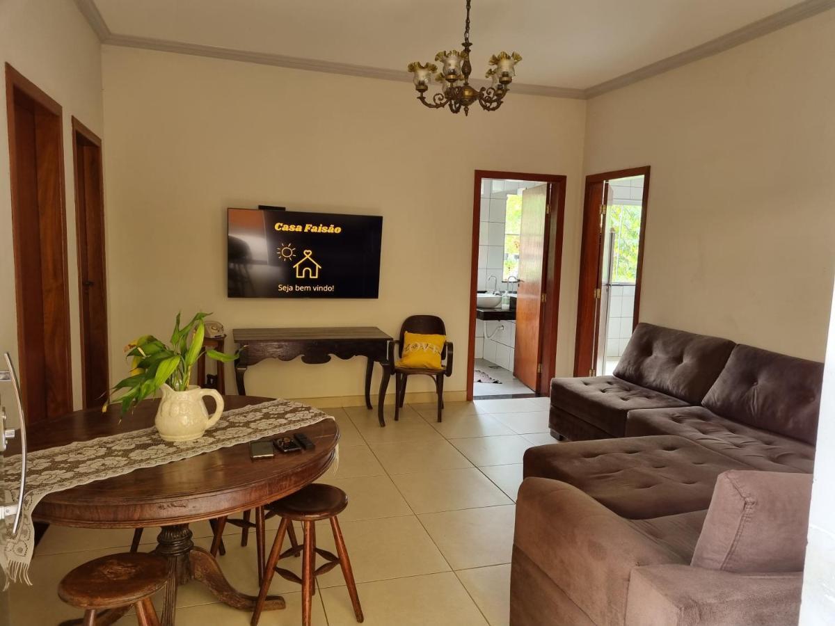 Casa Faisao Villa Nova Lima Kültér fotó