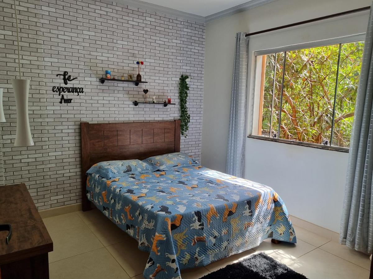Casa Faisao Villa Nova Lima Kültér fotó