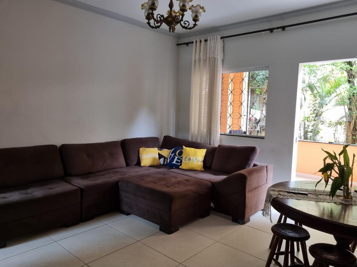 Casa Faisao Villa Nova Lima Kültér fotó