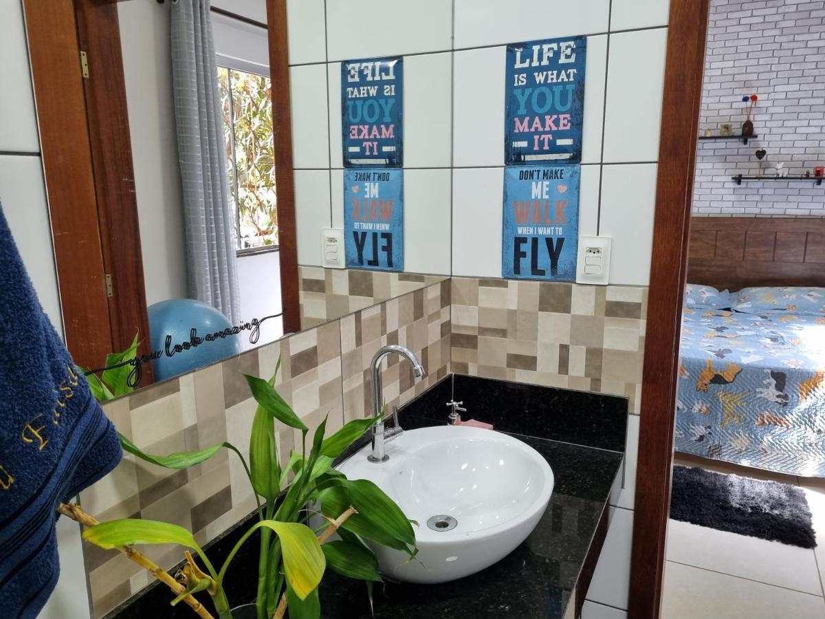 Casa Faisao Villa Nova Lima Kültér fotó