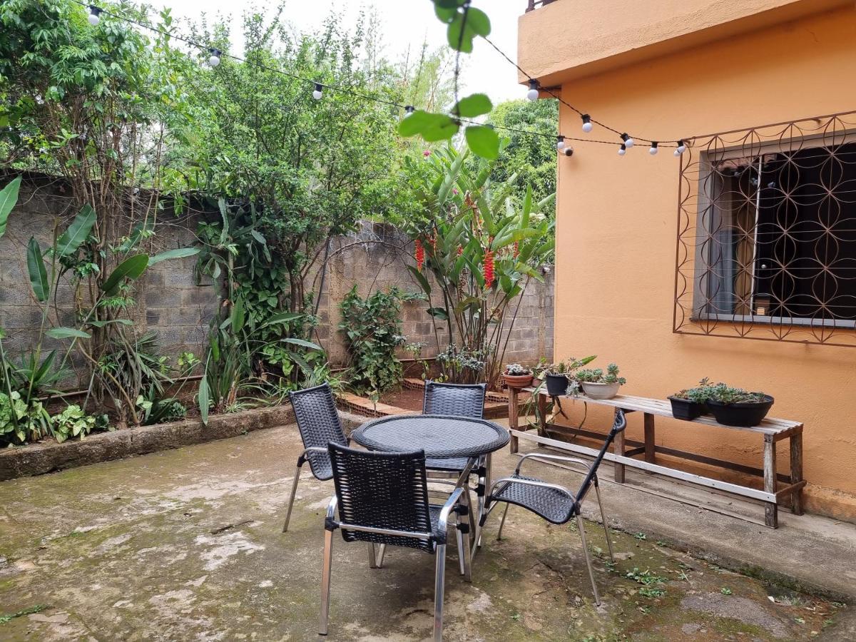 Casa Faisao Villa Nova Lima Kültér fotó