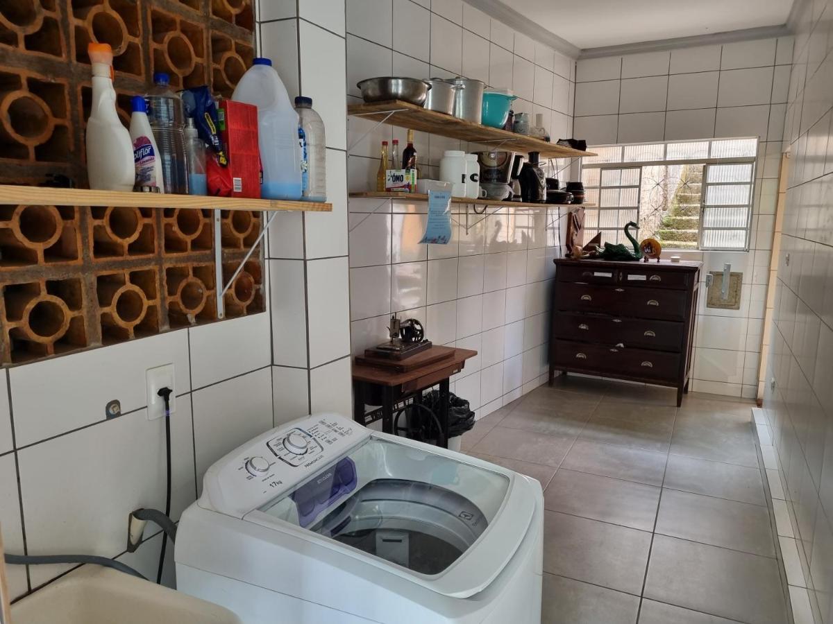 Casa Faisao Villa Nova Lima Kültér fotó