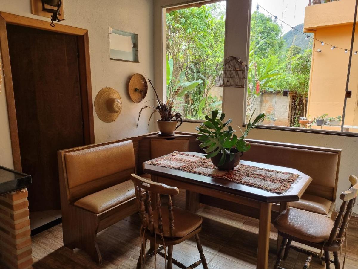 Casa Faisao Villa Nova Lima Kültér fotó